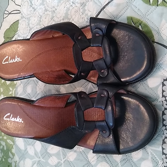 Clarks Shoes - Ladies 9M New Clark's Sandals